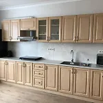 у оксани Casa de hóspedes *