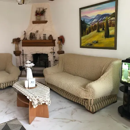 у оксани Guest house *