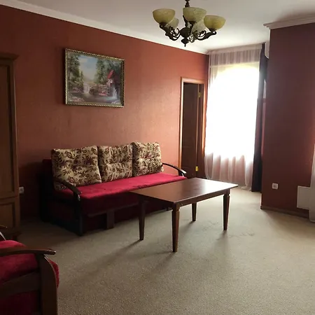 у оксани Guest house