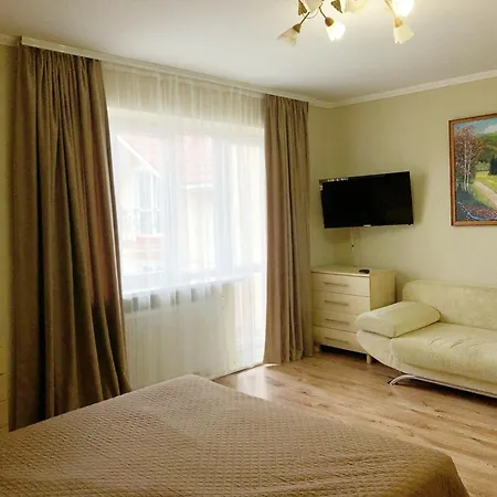 у оксани Guest house Solochin