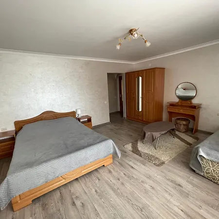у оксани Guest house Solochin