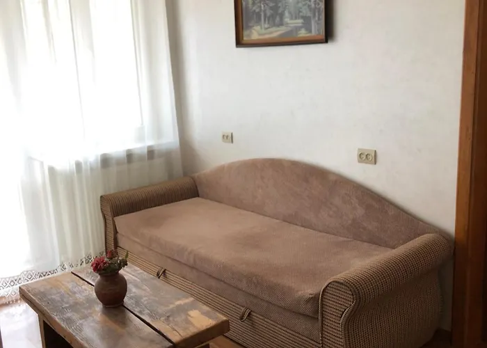 Penzion у оксани Soločin