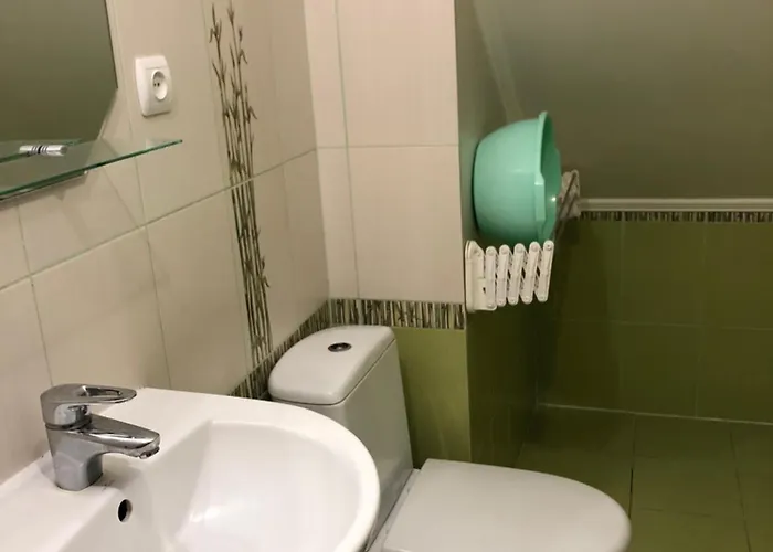 Penzion у оксани