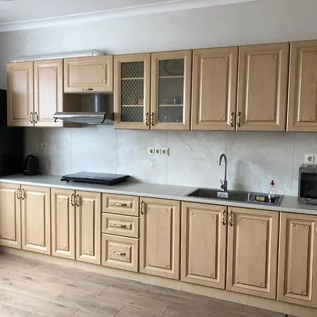 у оксани Guest house *